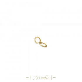 Doble anillos soldados 4,4/5mm