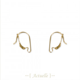 Hook earrings 16mm