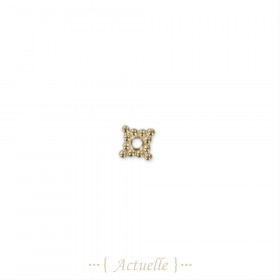 Square shape pearl 5,5mm