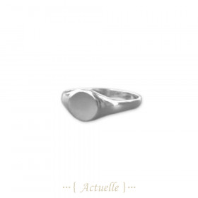 Anillo sello círculo