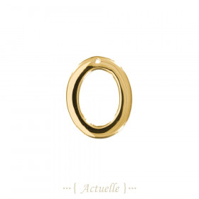Component oval hollow