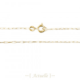 Streched cable chain 40x50
