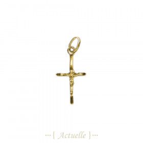 Colgante Cristo cruz 26mm