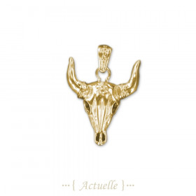 Buffalo pendant 40mm
