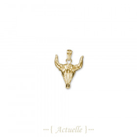 Buffalo pendant 40mm