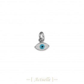 Colgante azur ojo
