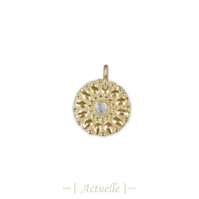 Indian ethnic pendant Gad