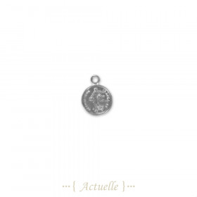 Mini charm's en ambas caras 1franc/La Marianne