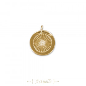 Colgante sol