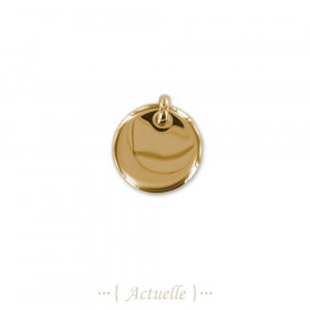 Cercle bombé 15 mm