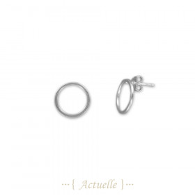 Earrings Openworked