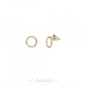 Earrings Openworked