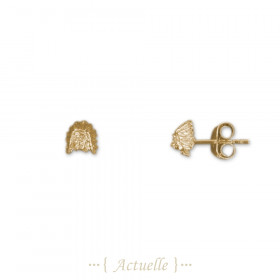 Boucle d'oreille indien