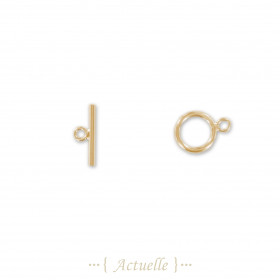Ensemble Anneau 8.5mm+T/BAR 12.50mm 