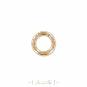 anillo de mosquetón