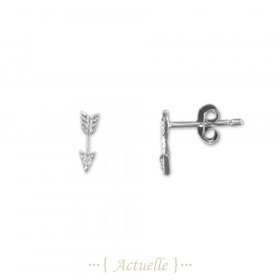 Pendientes arrow CZ 9mm