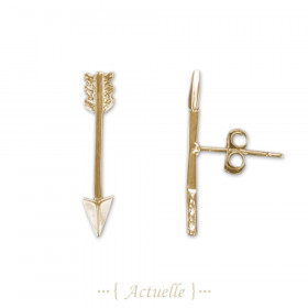 Pendientes arrow 20mm