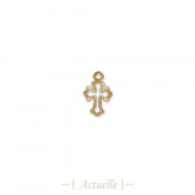 Cross of Christ with groove 10mm
