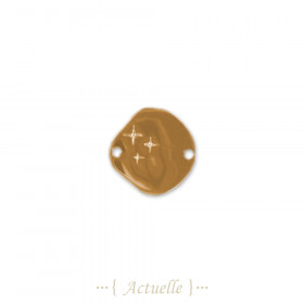 Pastilla irregular pequeñas estrellas