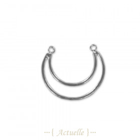 Crescent moon