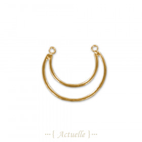 Crescent moon