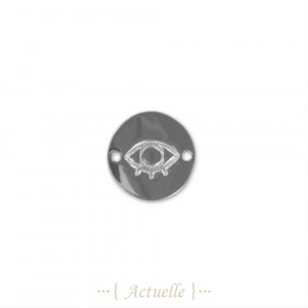 Médaille ethnique Vision