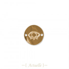 Vision ethnic medal