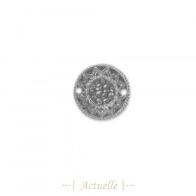 Akenza ethnic medal
