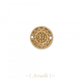 Medalla étnico Akenza