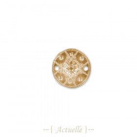 Anzar ethnic medal
