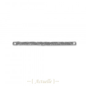 45mm hammered thin bar