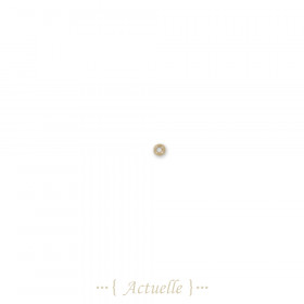 150pcs Boule 2.2mm à enfiler / à écraser