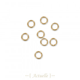 Welded ring 5mm/0,90mm