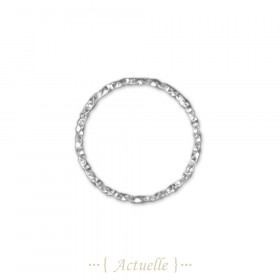 5pza anilla soldado 20mm diamantado