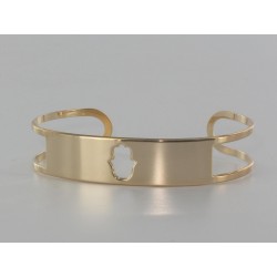 Pulsera mano de Fatma vacida