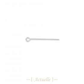 50pcs Ball pin 25mm wire 0.60mm
