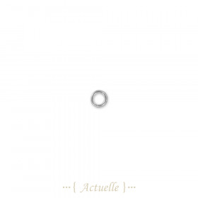 Welded ring 4,10mm ext wire of 0,70mm