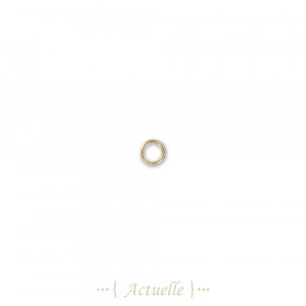Welded ring 4,10mm ext wire of 0,70mm