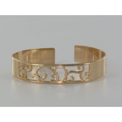 Pulsera encaje calada