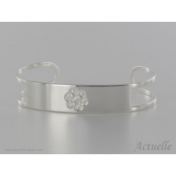 Pulsera arabesco calado