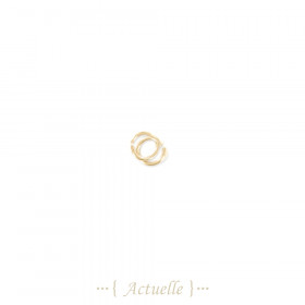 100pcs anilla abierta 0,8/45mm