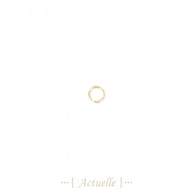 10pcs anilla abierta 0,8/1mm