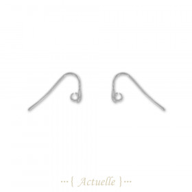 Earring hook drop