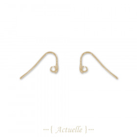 Earring hook drop
