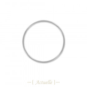 20pcs Closed ring 25mm