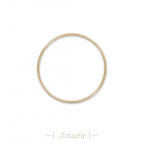 20pcs Closed ring 25mm