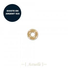 10pcs Donut 9mm à enfiler