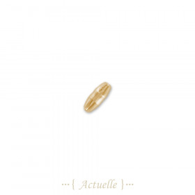 20pcs Oval Bead 4x10mm