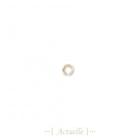 100 pcs Jump ring 4mm wire 1mm