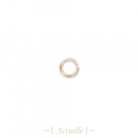 25 pcs Jump ring 7mm wire 1,2mm